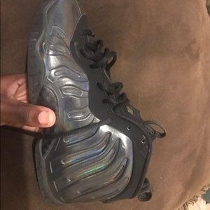 Size 7 foamposites